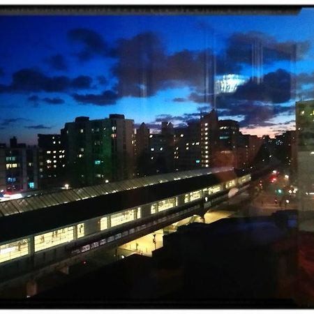 Room With A View Berlin Extérieur photo