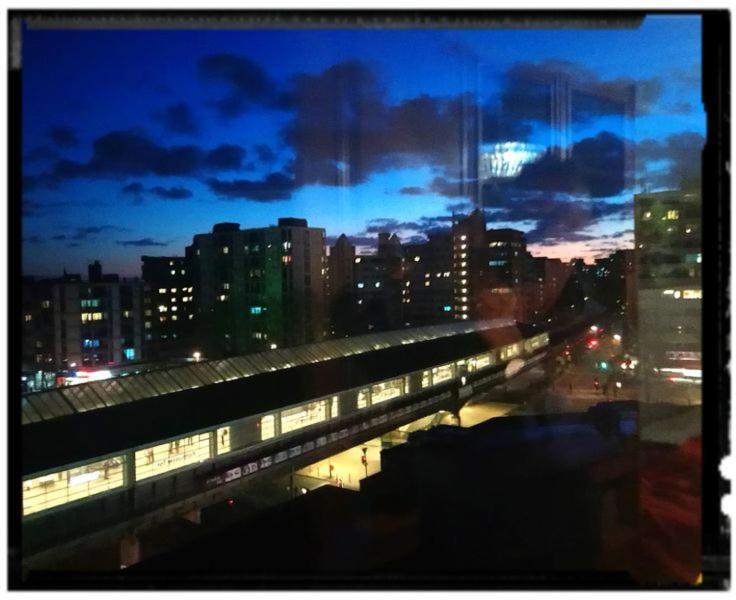 Room With A View Berlin Extérieur photo